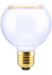 SEGULA LED lemputės &raquo;LED Floating Globe 80 klar&laquo; E27 1 Stk. Extra-Warmwei&szlig; LED Floating Globe 80 klar E27 4W CRI 90 dimmbar