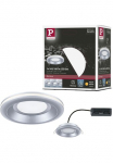 Paulmann LED įmontuojamas &scaron;viestuvas &raquo;LED įmontuojamas &scaron;viestuvas Sormus IP65 ovali 100mm&laquo; 1 Stk. Warmwei&szlig; Memoryfunktion