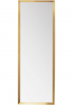 Kare Design Sieninis veidrodis &raquo;Wandspiegel Arezzo Brass&laquo;