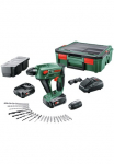 Bosch Home & Garden Perforatorius &raquo;Uneo Maxx + SystemBox&laquo; su 2 Akkus ir įkroviklis