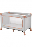 Hauck Baby-Reisebett &raquo;Dream N Play Plus Dusty Cork&laquo; Vorderausstieg