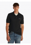 Tommy Jeans Tommy Džinsai Polo mar&scaron;kinėliai &raquo;TJM REG LINEAR Polo mar&scaron;kinėliai EXT&laquo; su Mar&scaron;kinėliai apvalia i&scaron;kirpte