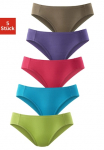 petite fleur Kelnaitės 5er-Pack i&scaron; &scaron;velnus Pikee-Qualit&auml;t