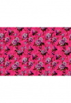 living walls Fototapetas &raquo;Walls by Patel Wild Roses 3&laquo; glatt Vlies Wand Schr&auml;ge