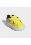adidas Sportswear Batai &raquo;ADVANTAGE SMILEY CF I&laquo; Design ant den Spuren des adidas Stan Smith dėl Vaiki&scaron;ki