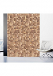 queence Fototapetas &raquo;Steinoptik Mosaik&laquo; Motiv | ra&scaron;tuotas glatt Wandpaneele selbstklebend Tapetai Sticker Sienos dekoracija XXL-Fotomotiv