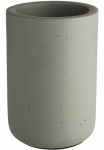 APS Wein- ir Indas &scaron;ampanui &raquo;Element Ma&szlig;e ca. &Oslash; 12 cm auk&scaron;tis 19 cm Innendurchmesser ca. 95 cm&laquo; i&scaron; Naturstein dėl butelis ir Getr&auml;nke auch kaip vaza einsetzbar