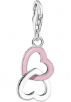 THOMAS SABO Pakabukas Herz &raquo;Silber&laquo;
