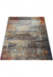 Paco Home Kilimas &raquo;Jazz 705&laquo; rechteckig 14 mm auk&scaron;tis Trumpo plauko kilimas moderni geometrisches Design ir Used-Look