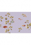 living walls Fototapetas &raquo;Walls by Patel Brilliant Fish 2&laquo; glatt Vlies Wand Schr&auml;ge