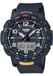 CASIO PRO TREK Smart CASIO PRO TREK eleganti&scaron;kas I&scaron;manus laikrodis