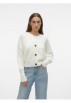 Vero Moda Megztinis &raquo;VMLEA LS V formos i&scaron;kirptė CUFF kardiganas megztinis NOOS&laquo; Rippstrick