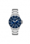 Emporio Armani Laikrodis &raquo;WORLD EXPLORER&laquo; laikrodis laikrodis Vyri&scaron;kas laikrodis Nerūdijančio plieno apyrankė analog Tag