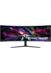 Samsung Curved-Gaming-LED-Monitor &raquo;Odyssey Neo G9 S57CG954NU&laquo; 144 cm/57 &Prime; 7680 x 2160 px 4K+ Ultra HD 1 Reaktionszeit 240 Hz 1ms (G/G)