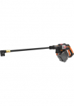 Worx Akku-Hochdruckreiniger &raquo;WG633E.9 Hydroshot&laquo; b&uuml;rstenloser Motor 5-in-1 Druckd&uuml;se be Akumuliatorinis ir įkroviklis