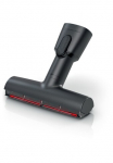 BOSCH XXL-Polsterd&uuml;se &raquo;XXL-Polsterd&uuml;se BHZUNGXXL 360&deg; Rotation gro&szlig;er B&uuml;rstendurchmesser&laquo; ideal zur Fahrzeug-Innenreinigung Original-Zubeh&ouml;r juoda spalva