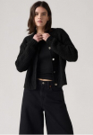 Levi's&reg; Megztinis W&auml;rmender pflegeleichter medžiagų derinys