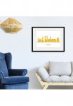 queence Paveikslas &raquo;Munich Goldstadt&laquo; Deutschland | Geb&auml;ude | Kirche | M&uuml;nchen | Dekoracija | Stadt | St&auml;dte 1 Stk. dalys HD Premium Poster-Druck ir Holzrahmen
