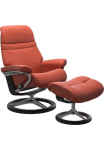 Stressless&reg; Atpalaiduojanti kėdė &raquo;Sunrise&laquo; su Signature Base Gr&ouml;&szlig;e S karkasas juoda spalva