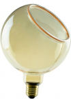 SEGULA LED lemputės &raquo;LED Floating Globe 150 gold - 45&deg;&laquo; E27 1 Stk. Extra-Warmwei&szlig; LED Floating Globe 150 gold - 45&deg; E27 45W CRI 90 dimmbar