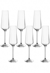 LEONARDO Taurės &raquo;PUCCINI&laquo; 280 ml 6 vnt.