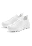 French Connection Sportbačiai &raquo;Slipper pusbačiai Sportinio stiliaus batai Slip-On-Sneaker&laquo; zum Reinschl&uuml;pfen VEGAN