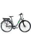Z&uuml;ndapp &raquo;Z502&laquo; 7 Gang Nabenschaltung Frontmotor 250 W dviratis Elektrofahrrad dėl Moterims ir Herren