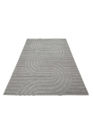 Esprit Lauko kilimas &raquo;Miles ESP-54231&laquo; rechteckig 2 mm auk&scaron;tis Hoch-Tief-Effekt tiesaus kirpimo Design universal modern robust terasa