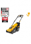 STIGA GARDEN Elektrinė vejapjovė &raquo;Combi 340c&laquo; Mulchfunktion