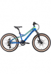 Bikestar Jaunimo dviratis 7 Gang Shimano RD-TY300 Schaltwerk Kettenschaltung