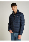 Tommy Jeans Plus Tommy Džinsai Plus Dygsniuota striukė &raquo;TJM LT DOWN Sportinis bliuzonas EXT&laquo; in dydžiai dydžiai Logostickerei Užsegama kosmetinė
