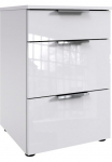 Wimex Naktinis staliukas &raquo;level36 D by fresh to go&laquo; su soft-close Funktion ir Lackfronten