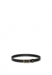 Calvin Klein Odinis diržas &raquo;SQUARE BUCKLE CK &Scaron;alikas-mova 25MM&laquo; Gr&ouml;&szlig;enverstellbar