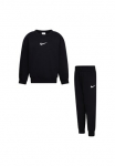 Nike Sportswear Sportinis kostiumas dėl Vaiki&scaron;ki zweiteiliges rinkinys i&scaron; medvilnė ir Polyester