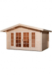 weka Sodo namelis &raquo;Weekendhaus 137 Gr.1 45 mm V60&laquo;