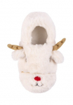 Fun Socks Kojinės/&scaron;lepetės &raquo;shoes & slippers&laquo; su elastingas liemuo