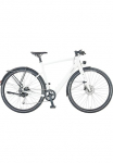 Prophete &raquo;Urbanicer 2.0&laquo; 9 Gang Shimano Alivio Schaltwerk Kettenschaltung Heckmotor 250 W dviratis Elektrofahrrad dėl Moterims u. Herren