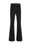 Calvin Klein Jeans Calvin KLEIN Džinsai Sportinio stiliaus kelnės &raquo;PUNTO FLARE TAPE kelnės&laquo; su Nahtdetail priekyje