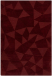 FLAIR RUGS Kilimas &raquo;SHARD&laquo; rechteckig 10 mm auk&scaron;tis Hoch-Tief Effekt Handgearbeitet