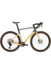 Kross Gravelbike &raquo; Gravelbike Esker RS 1.0 28" grau&laquo; 12 Gang Shimano GRX RX822 Schaltwerk Kettenschaltung su Carbon-Rahmen ir -Gabel
