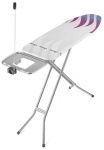 Vileda Lyginimo lenta &raquo; Total Reflect M plus&laquo; B&uuml;gelfl&auml;che 120 cmx38 cm neues einzigartiges Produktkonzept dėl eine trumpesnio ilgio B&uuml;gelzeit