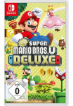 Nintendo Switch Nintendo &Scaron;akotuvas Spielesoftware &raquo;New Super Mario Bros. U Deluxe&laquo; Nintendo &Scaron;akotuvas