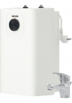 STIEBEL ELTRON Kar&scaron;to vandens bakelis &raquo;SNU 5 Plus&laquo; rinkinys 5 l Niederdruck su Stecker ir Armatur praustuvas Praustuvas MAE-W