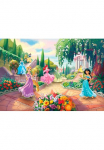 Komar Fototapetas &raquo;Princess Park - Gr&ouml;&szlig;e 368 x 254 cm&laquo; ra&scaron;tuotas glatt vaikų kambario baldų komplektas