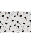living walls Fototapetas &raquo;Walls by Patel Terrazzo 2&laquo; glatt Vlies Wand Schr&auml;ge
