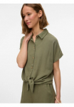 Vero Moda Palaidinė &raquo;VMTHEA SS TIE Palaidinė WVN NOOS&laquo; Viskosemischung laisvas forma