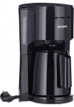 Severin Kavos virimo aparatas su filtru &raquo;KA 9306&laquo; 1 l Kavinukas Papierfilter 1x4 Thermokanne su Durchbr&uuml;hdeckel