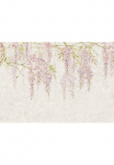 Komar Tapetai &raquo;Digitaldruck Vlies - Wisteria - Gr&ouml;&szlig;e 400 x 280 cm&laquo; ra&scaron;tuotas glatt Wohnzimmer miegamojo kambario baldai