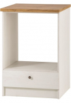 OTTO home Spintelė orkaitei &raquo;KS-Westminster spintelė įmontuojamai technikai Spintelė įmontuojamai technikai spintelė Ofenschrank K&uuml;chenschrank&laquo; plotis 63 cm Nischenma&szlig; B/T/H 568/625/588 cm su 1 stalčiai