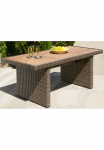 MERXX Sodo stalas &raquo;Toskana&laquo; 90x185 cm